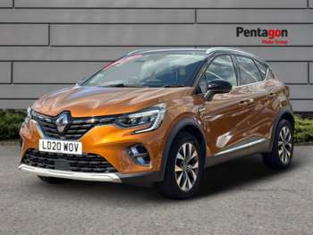 Used Renault Captur 2020 for sale - 75293626: Photo