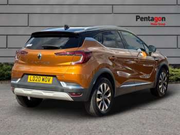 Used Renault Captur 2020 for sale - 75293626: Photo
