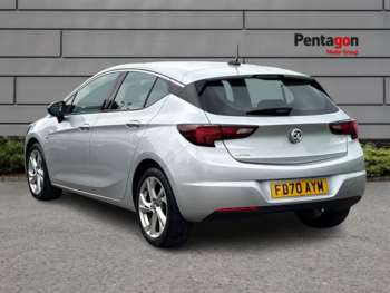 Used Vauxhall Astra 2020 for sale - 74681847: Photo
