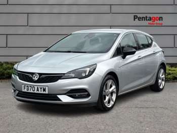 Used Vauxhall Astra 2020 for sale - 74681847: Photo