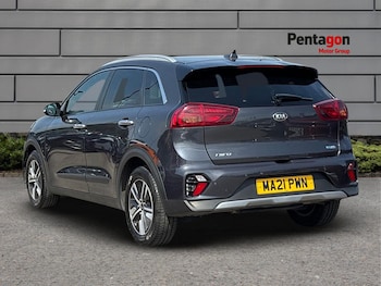 Used Kia Niro 2021 for sale - 75462577: Photo