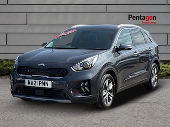 Used Kia Niro 2021 for sale - 75462577: Photo
