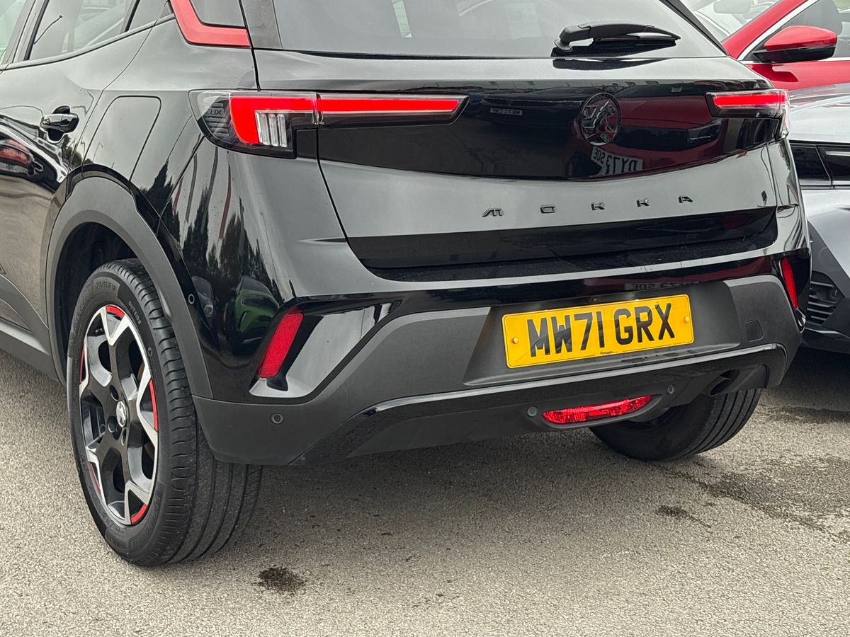 Used Vauxhall Mokka 2021 for sale - 76148767: Photo 19