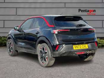 Used Vauxhall Mokka 2022 for sale - 74085684: Photo