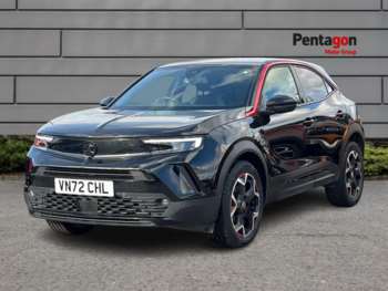 Used Vauxhall Mokka 2022 for sale - 74085684: Photo