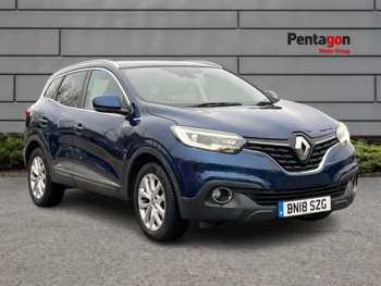 2018 - 1.6 Dci Dynamique Nav Suv 5dr Diesel Manual Euro 6 s/s 130 Ps