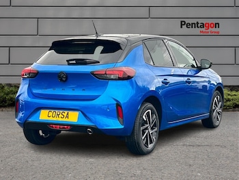 Used Vauxhall Corsa 2025 for sale - 76133494: Photo 4