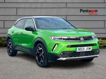 2021 - 50kwh Launch Edition Suv 5dr Electric Auto 136 Ps