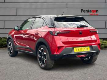 Used Vauxhall Mokka 2022 for sale - 74017273: Photo
