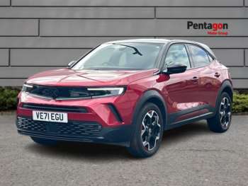 Used Vauxhall Mokka 2022 for sale - 74017273: Photo
