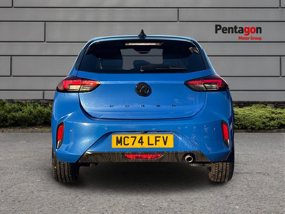 Used Vauxhall Corsa 2024 for sale - 74603163: Photo 16