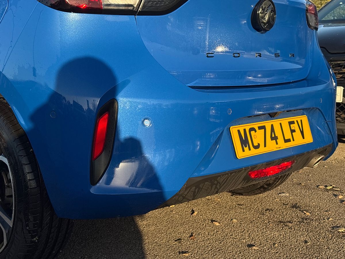 Used Vauxhall Corsa 2024 for sale - 74603163: Photo 19