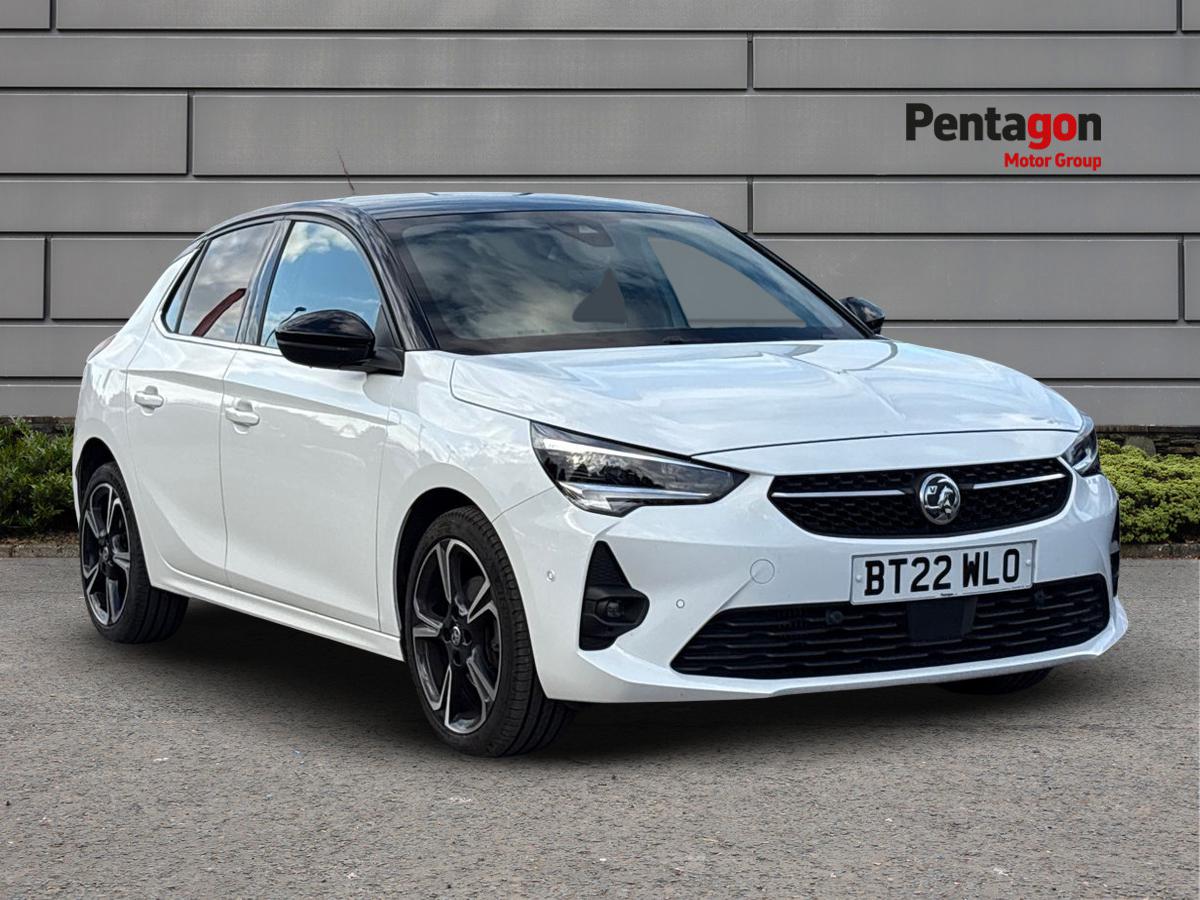 Used Vauxhall Corsa 2022 for sale - 76069907: Photo 1