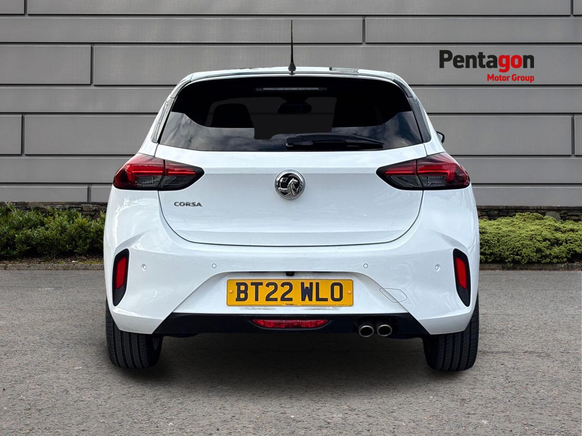 Used Vauxhall Corsa 2022 for sale - 76069907: Photo 16