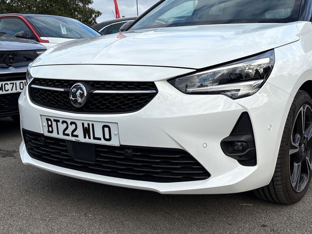 Used Vauxhall Corsa 2022 for sale - 76069907: Photo 18