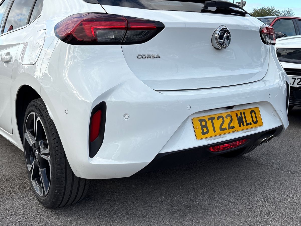 Used Vauxhall Corsa 2022 for sale - 76069907: Photo 19