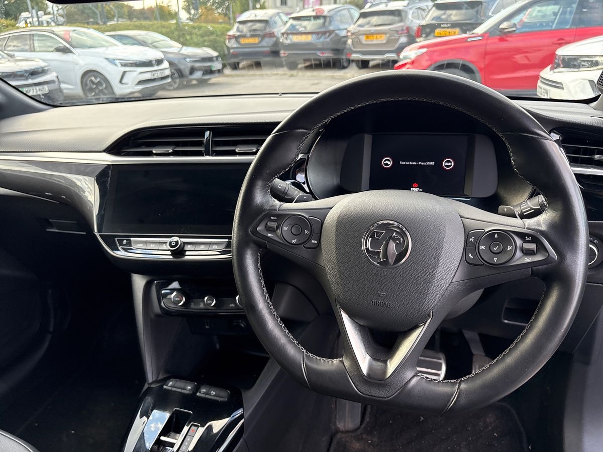 Used Vauxhall Corsa 2022 for sale - 76069907: Photo 20