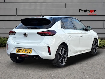 Used Vauxhall Corsa 2022 for sale - 76069907: Photo 4