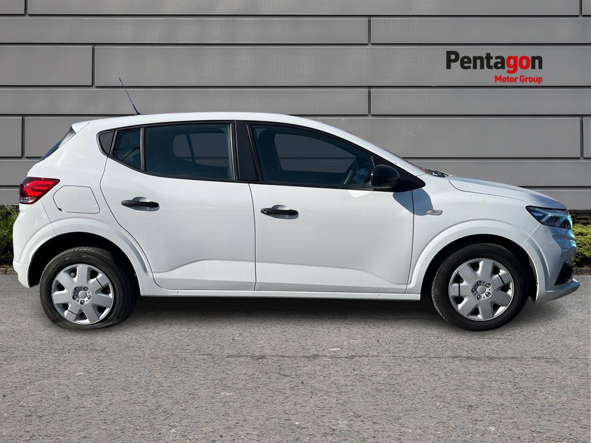 Used Dacia Sandero 2022 for sale - 75088642: Photo 13