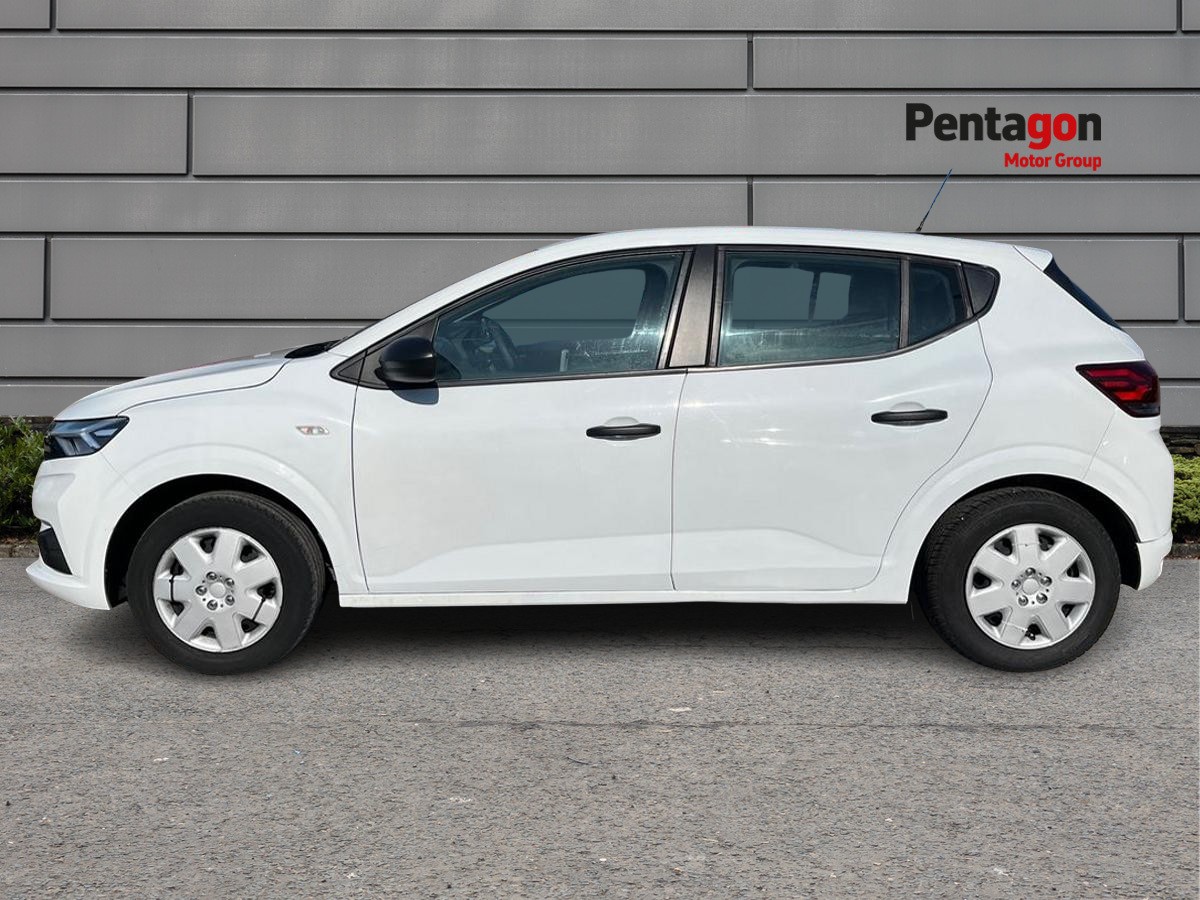 Used Dacia Sandero 2022 for sale - 75088642: Photo 14