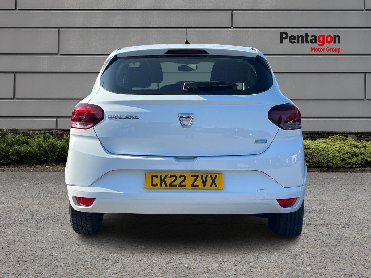 Used Dacia Sandero 2022 for sale - 75088642: Photo 16