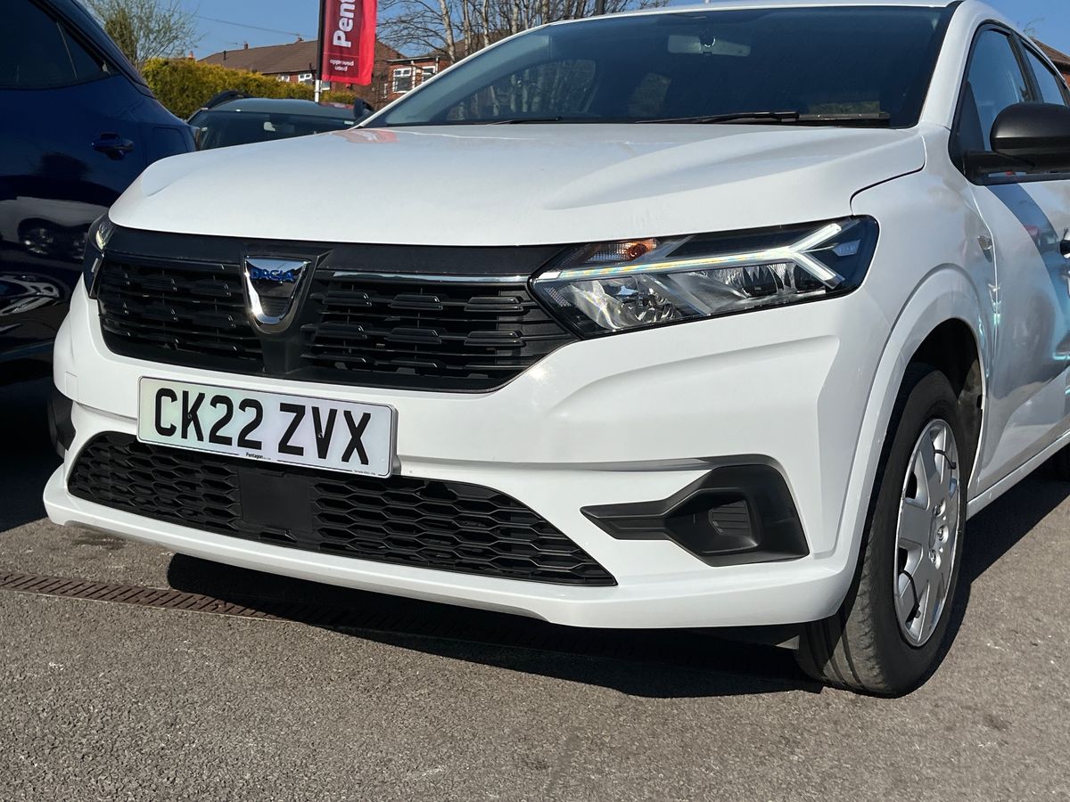 Used Dacia Sandero 2022 for sale - 75088642: Photo 18