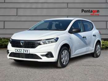 Used Dacia Sandero 2022 for sale - 75088642: Photo