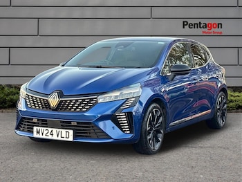 Used Renault Clio 2024 for sale - 76686966: Photo