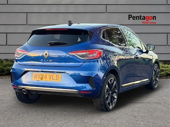 Used Renault Clio 2024 for sale - 76686966: Photo