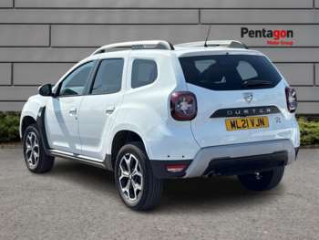 Used Dacia Duster 2021 for sale - 74961638: Photo
