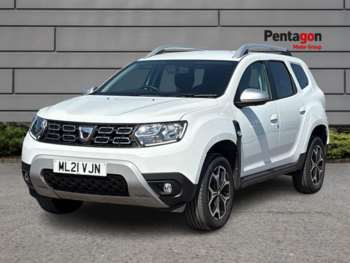 Used Dacia Duster 2021 for sale - 74961638: Photo