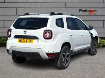 Used Dacia Duster 2021 for sale - 74961638: Photo
