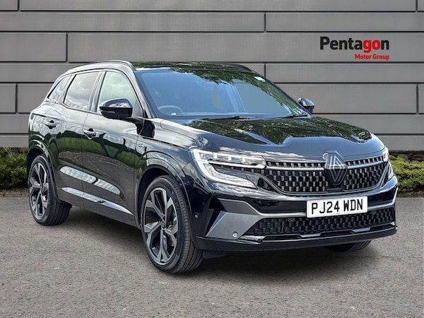 Used Renault Austral 2024 for sale - 74904930: Photo 1