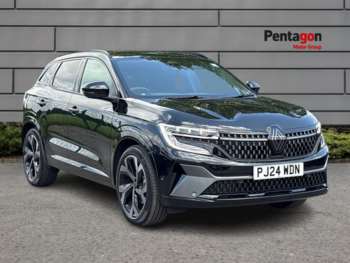 Used Renault Austral 2024 for sale - 74904930: Photo