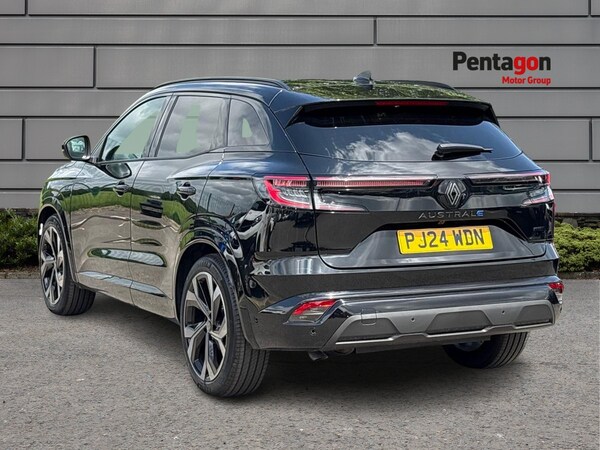 Used Renault Austral 2024 for sale - 74904930: Photo 2