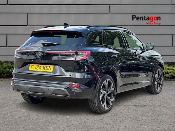 Used Renault Austral 2024 for sale - 74904930: Photo 4