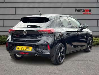 Used Vauxhall Corsa 2023 for sale - 74961645: Photo