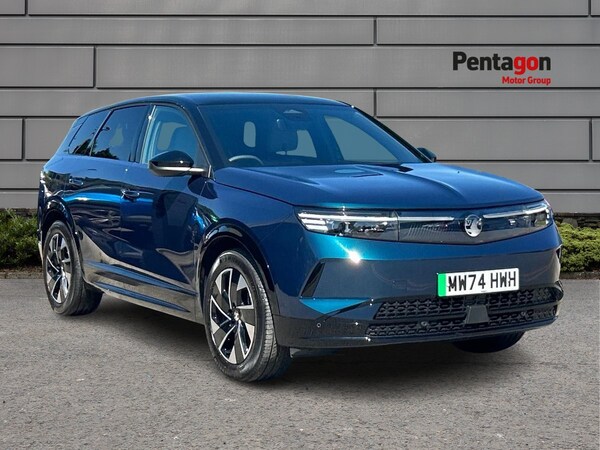 Used Vauxhall Grandland 2024 for sale - 74601627: Photo 1