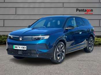 Used Vauxhall Grandland 2024 for sale - 74601627: Photo