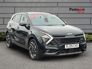 Used Kia Sportage 2025 for sale - 76205075: Photo