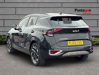 Used Kia Sportage 2025 for sale - 76205075: Photo