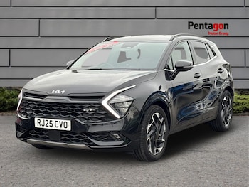 Used Kia Sportage 2025 for sale - 76205075: Photo