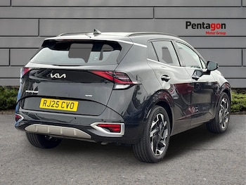Used Kia Sportage 2025 for sale - 76205075: Photo