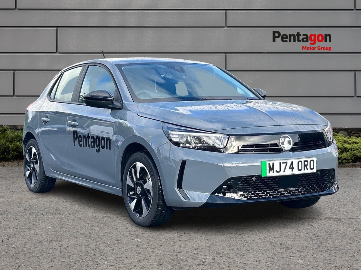 Used Vauxhall Corsa 2024 for sale - 76576358: Photo 1