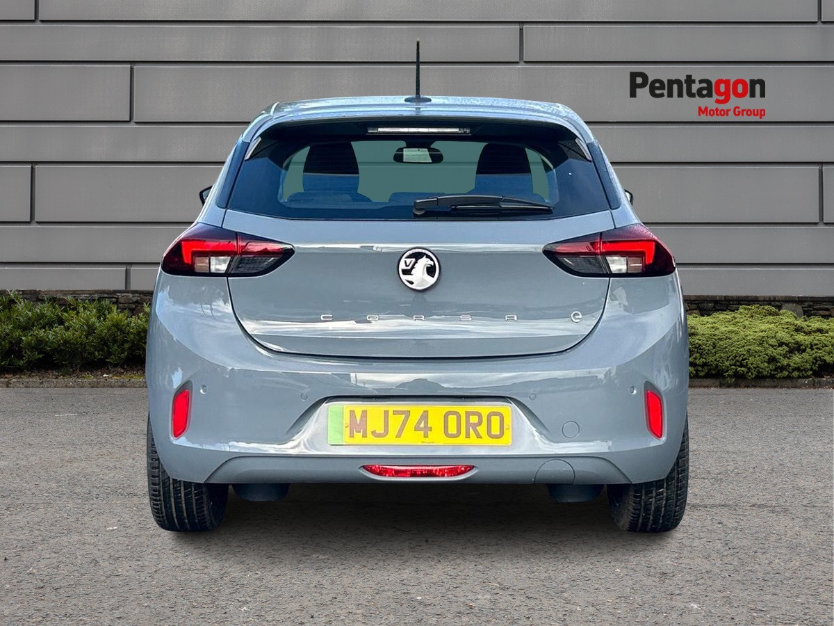 Used Vauxhall Corsa 2024 for sale - 76576358: Photo 16