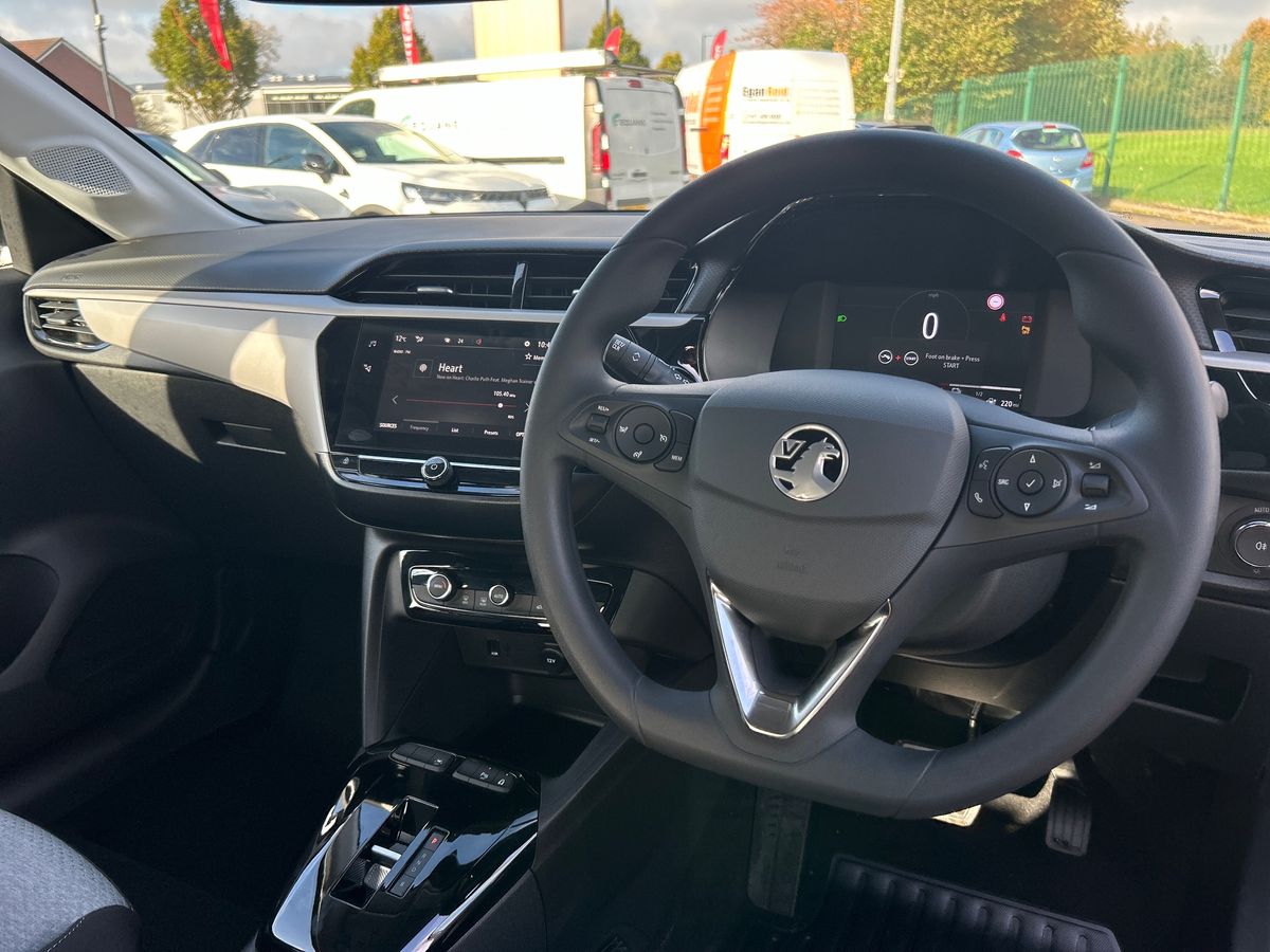 Used Vauxhall Corsa 2024 for sale - 76576358: Photo 20