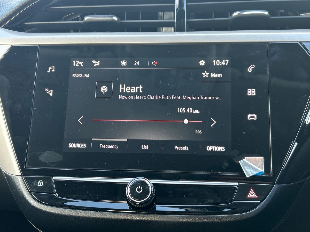 Used Vauxhall Corsa 2024 for sale - 76576358: Photo 24