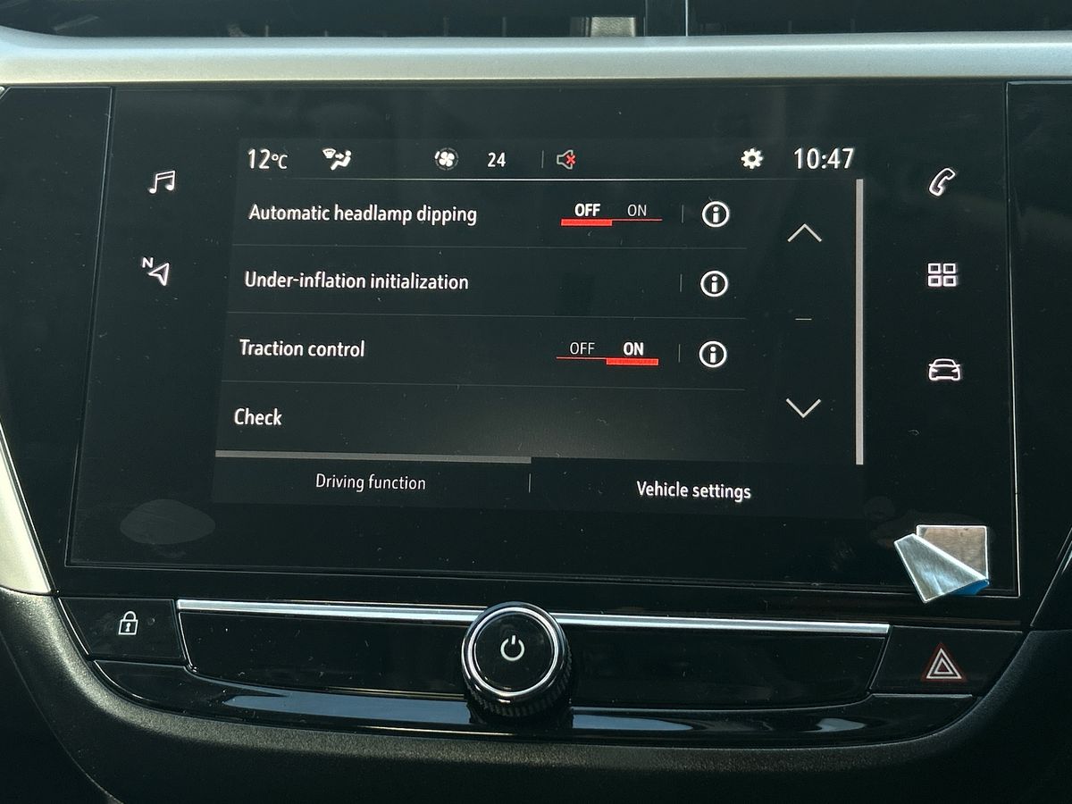 Used Vauxhall Corsa 2024 for sale - 76576358: Photo 25