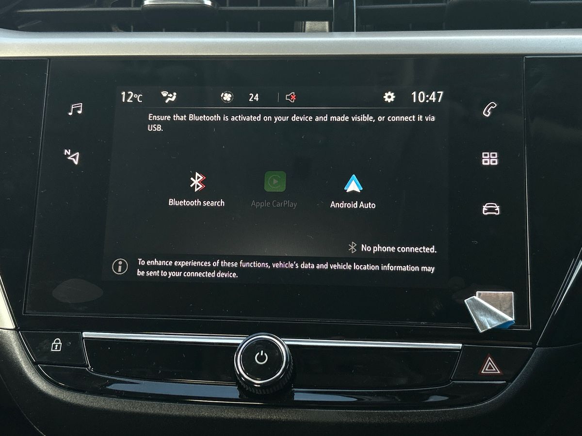 Used Vauxhall Corsa 2024 for sale - 76576358: Photo 26