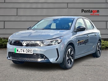 Used Vauxhall Corsa 2024 for sale - 76576358: Photo